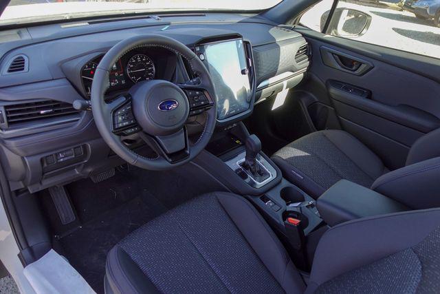 new 2025 Subaru Forester car, priced at $33,715