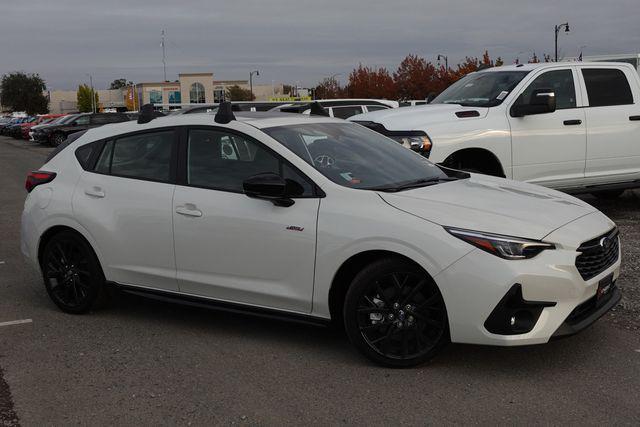 new 2024 Subaru Impreza car, priced at $31,295