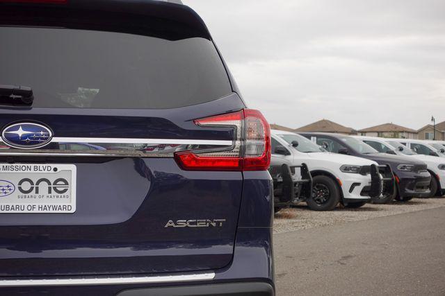 new 2024 Subaru Ascent car, priced at $38,685