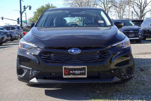 new 2025 Subaru Impreza car, priced at $25,130