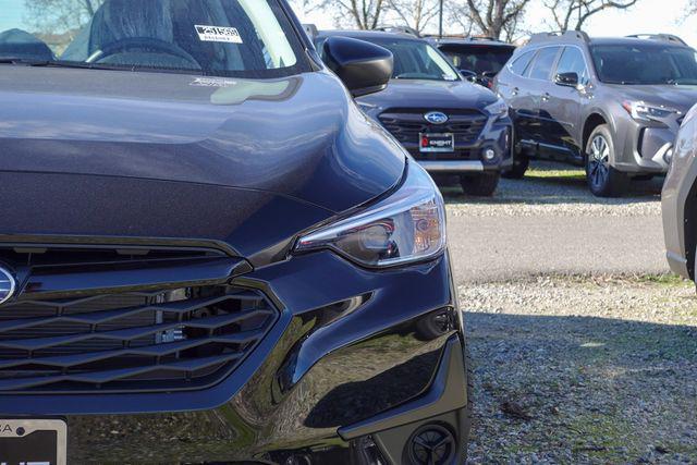 new 2025 Subaru Impreza car, priced at $25,130