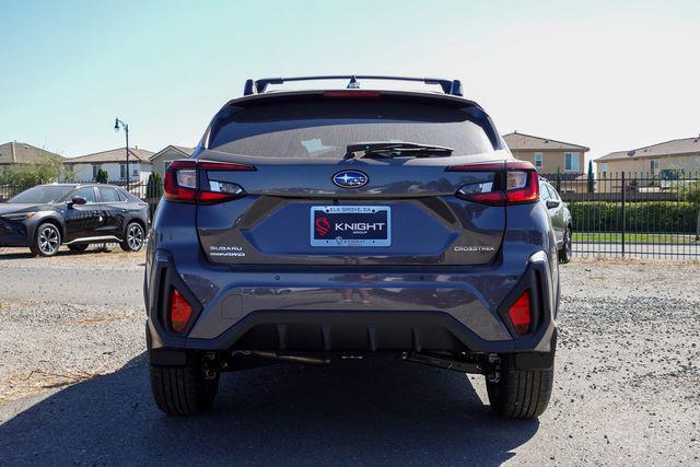 new 2024 Subaru Crosstrek car, priced at $33,547