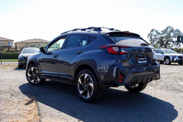 new 2024 Subaru Crosstrek car, priced at $33,547