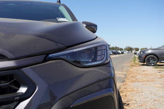 new 2024 Subaru Crosstrek car, priced at $33,547