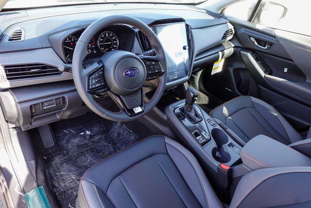 new 2024 Subaru Crosstrek car, priced at $33,547