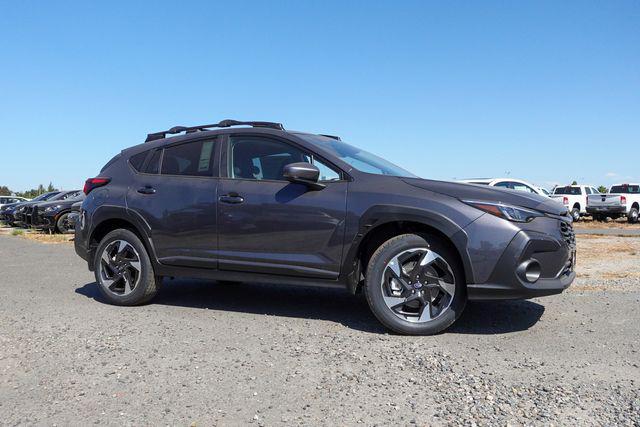 new 2024 Subaru Crosstrek car, priced at $33,547