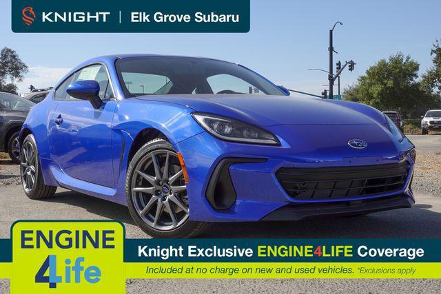 new 2024 Subaru BRZ car, priced at $32,095