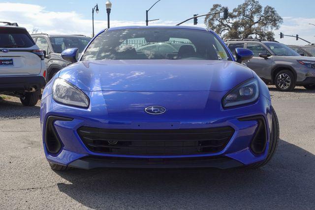 new 2024 Subaru BRZ car, priced at $32,095