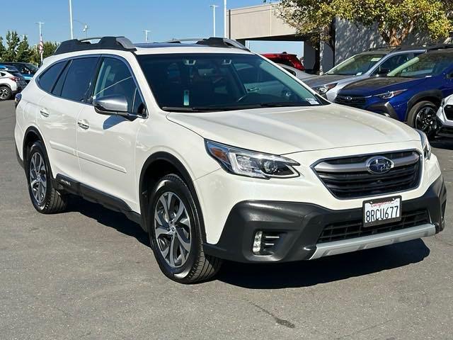 used 2020 Subaru Outback car, priced at $26,768