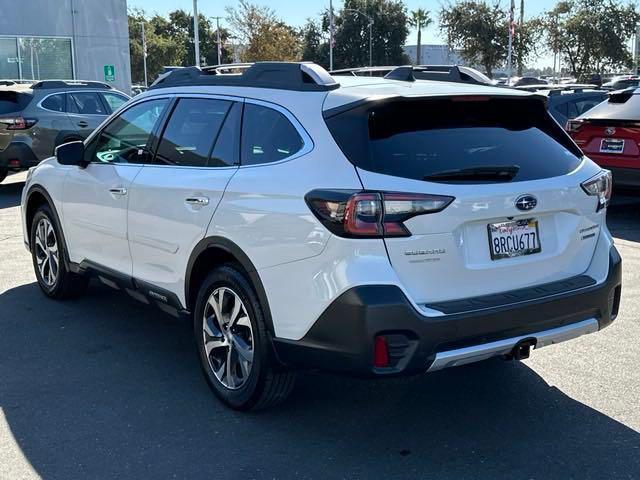 used 2020 Subaru Outback car, priced at $26,768