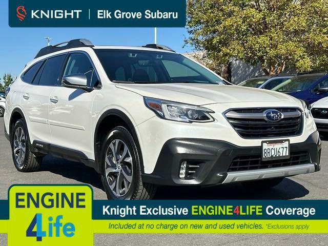 used 2020 Subaru Outback car, priced at $26,768