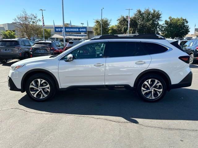 used 2020 Subaru Outback car, priced at $26,768