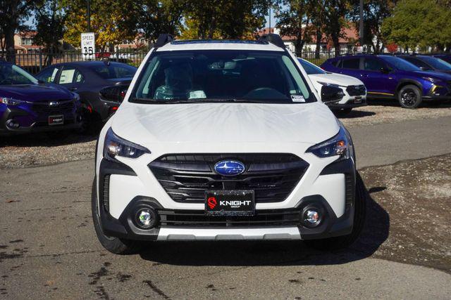 new 2025 Subaru Outback car, priced at $38,147