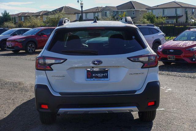 new 2025 Subaru Outback car, priced at $38,147