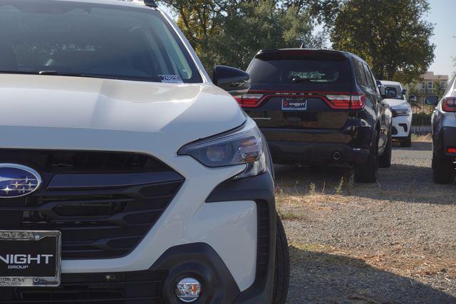 new 2025 Subaru Outback car, priced at $41,634