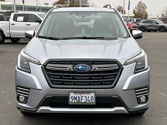 used 2024 Subaru Forester car, priced at $32,488