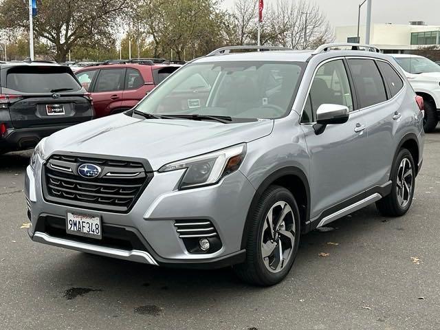 used 2024 Subaru Forester car, priced at $32,488