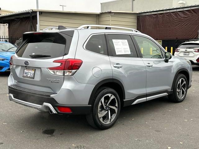 used 2024 Subaru Forester car, priced at $32,488