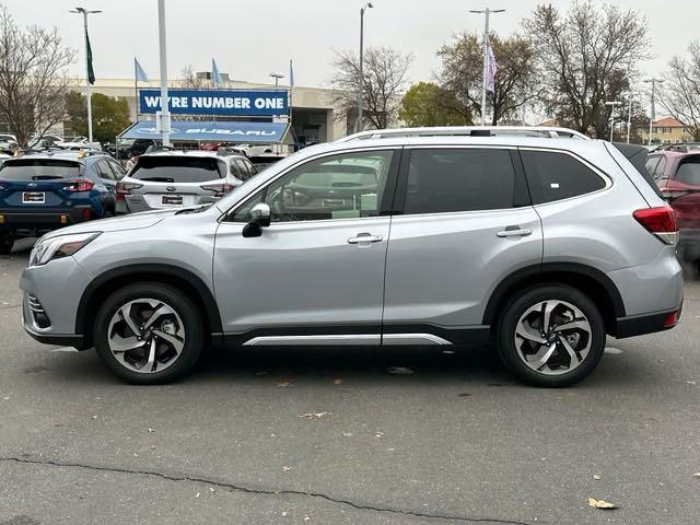 used 2024 Subaru Forester car, priced at $32,488