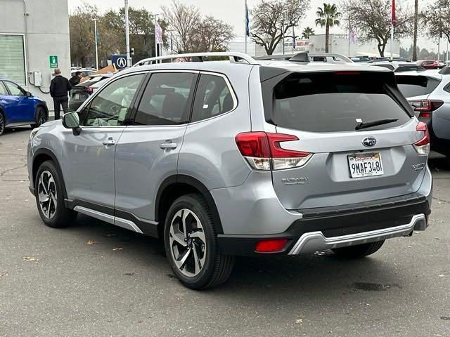 used 2024 Subaru Forester car, priced at $32,488