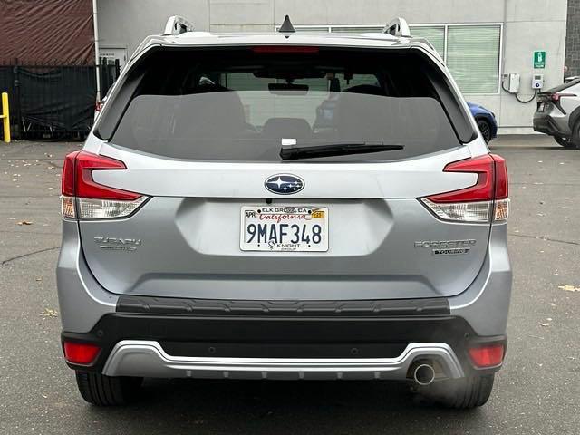 used 2024 Subaru Forester car, priced at $32,488