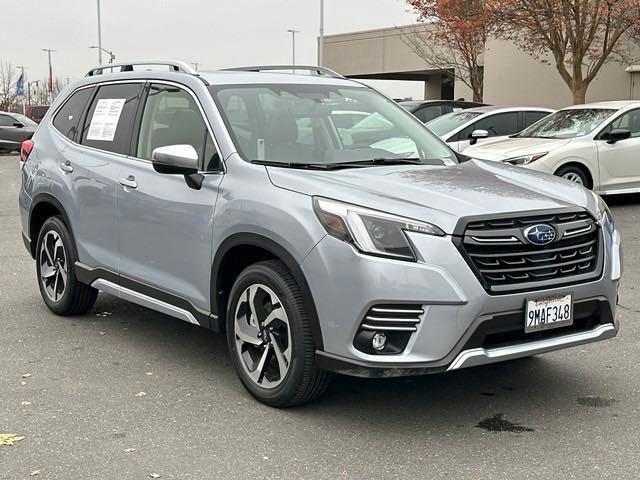 used 2024 Subaru Forester car, priced at $32,488