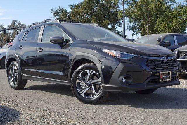 new 2024 Subaru Crosstrek car, priced at $29,406