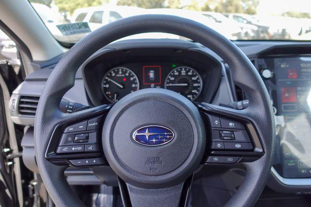 new 2024 Subaru Crosstrek car, priced at $29,406