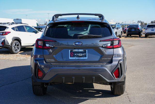 new 2024 Subaru Crosstrek car, priced at $34,374