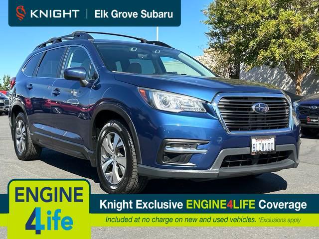 used 2019 Subaru Ascent car, priced at $23,379