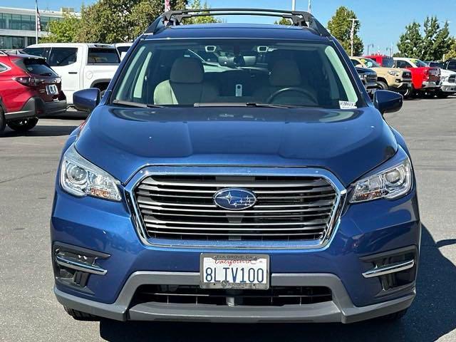 used 2019 Subaru Ascent car, priced at $23,379