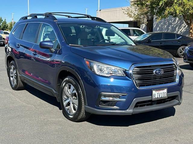 used 2019 Subaru Ascent car, priced at $23,379