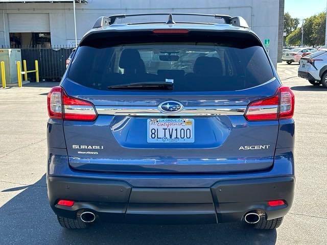 used 2019 Subaru Ascent car, priced at $23,379