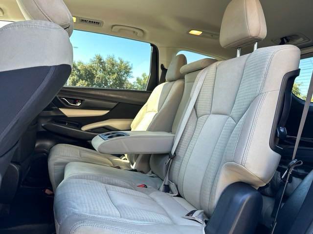 used 2019 Subaru Ascent car, priced at $23,379