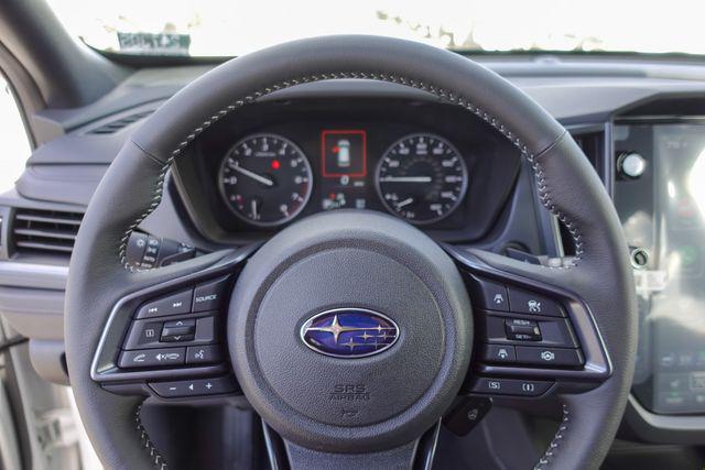 new 2025 Subaru Forester car, priced at $39,737