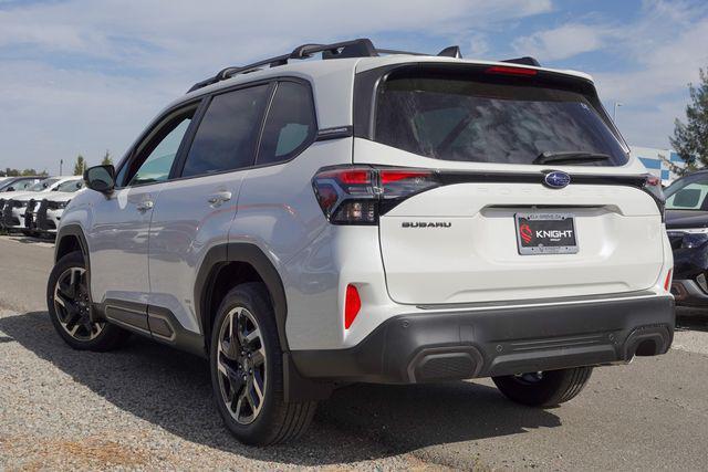 new 2025 Subaru Forester car, priced at $39,737