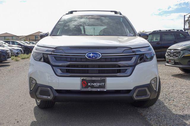 new 2025 Subaru Forester car, priced at $39,737