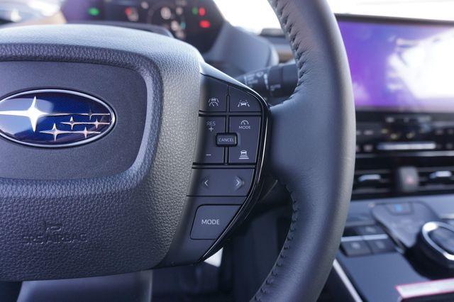 new 2024 Subaru Solterra car, priced at $54,815