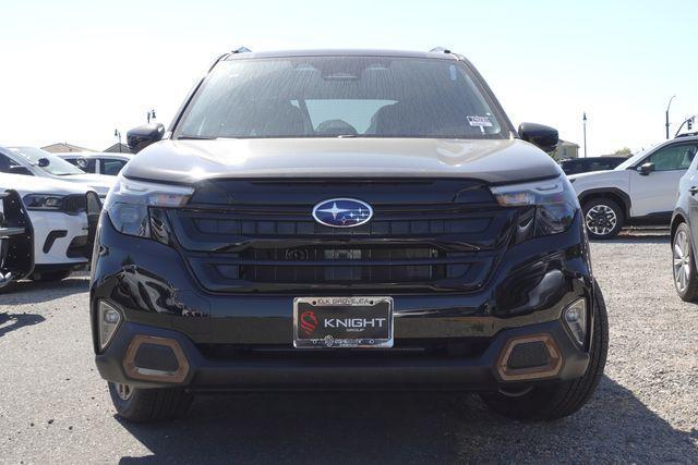 new 2025 Subaru Forester car, priced at $38,067