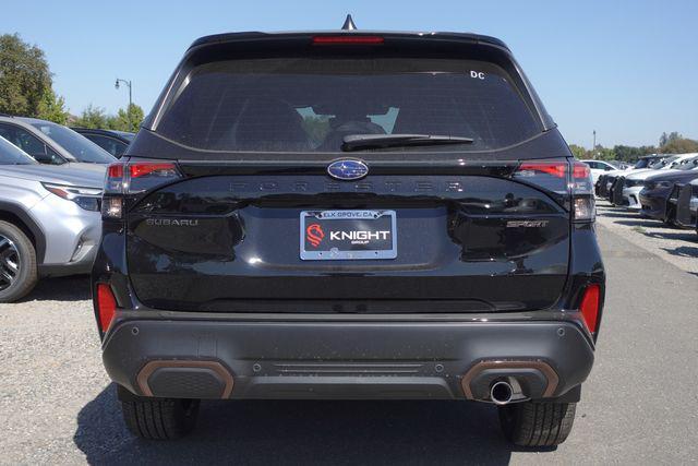 new 2025 Subaru Forester car, priced at $38,067