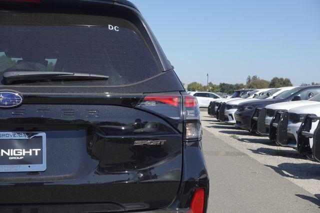 new 2025 Subaru Forester car, priced at $38,067