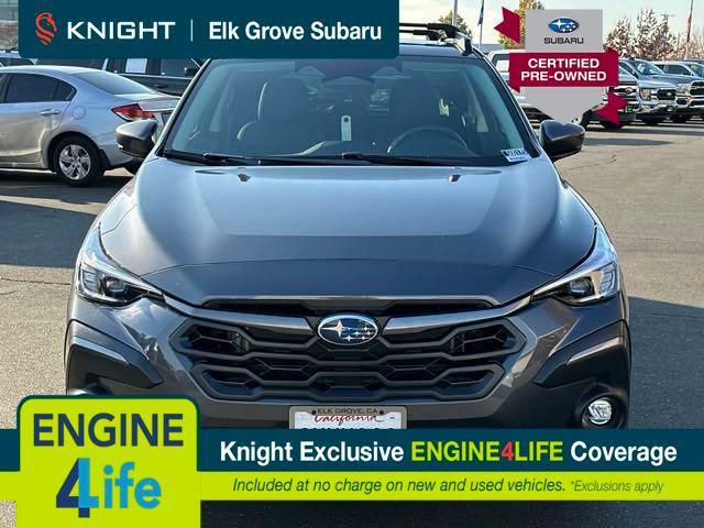 used 2024 Subaru Crosstrek car, priced at $31,999