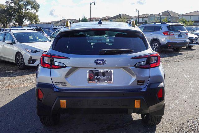 new 2024 Subaru Crosstrek car, priced at $33,370