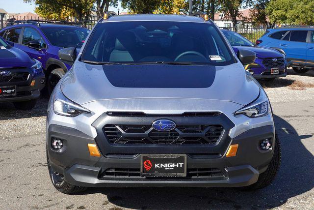 new 2024 Subaru Crosstrek car, priced at $33,370