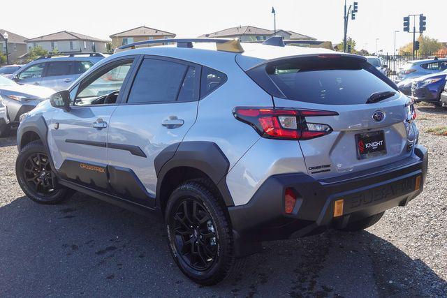 new 2024 Subaru Crosstrek car, priced at $33,370