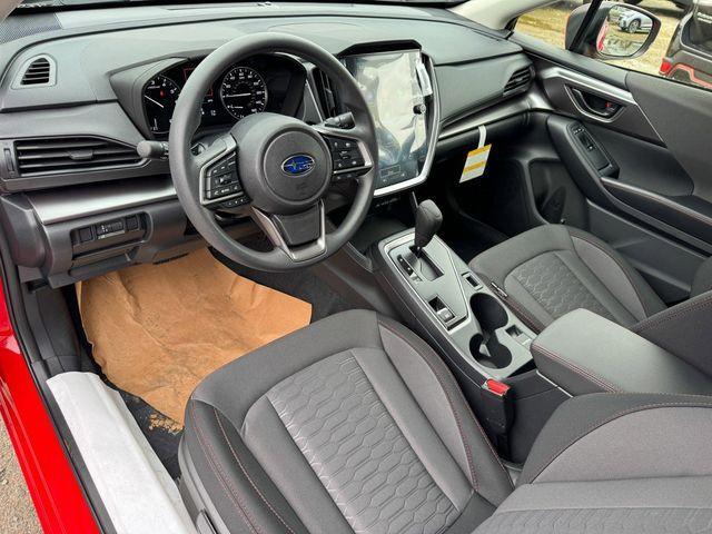 new 2024 Subaru Impreza car, priced at $27,311