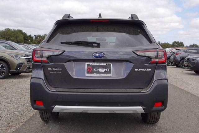 new 2025 Subaru Outback car, priced at $40,152