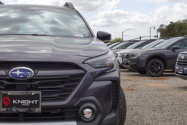 new 2025 Subaru Outback car, priced at $40,152