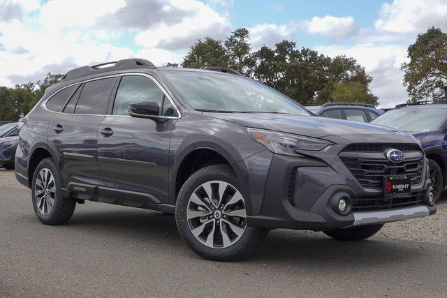 new 2025 Subaru Outback car, priced at $40,152