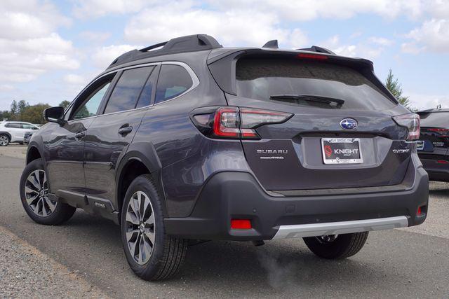 new 2025 Subaru Outback car, priced at $40,152